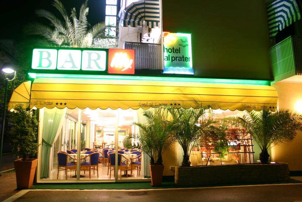 Hotel Al Prater Lignano Sabbiadoro Eksteriør bilde