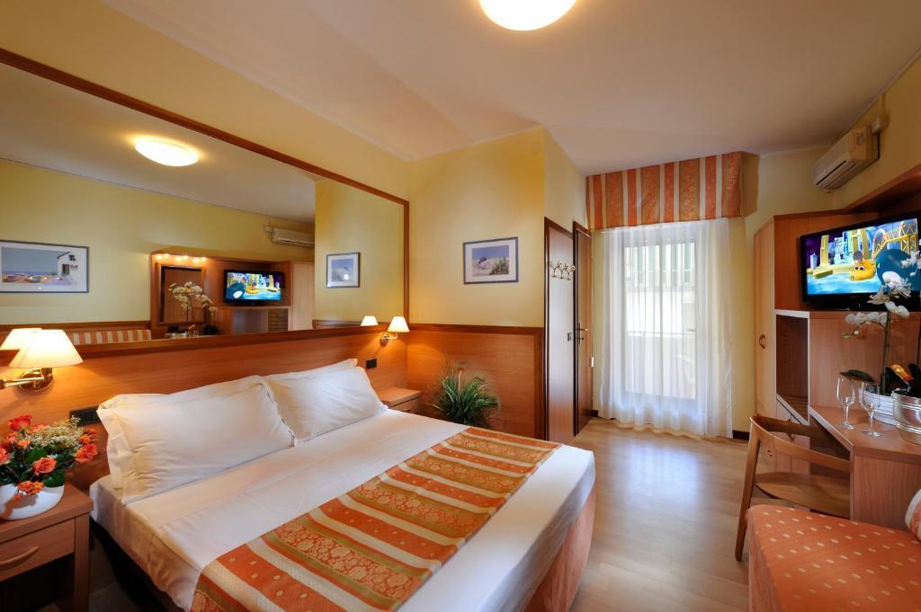 Hotel Al Prater Lignano Sabbiadoro Rom bilde