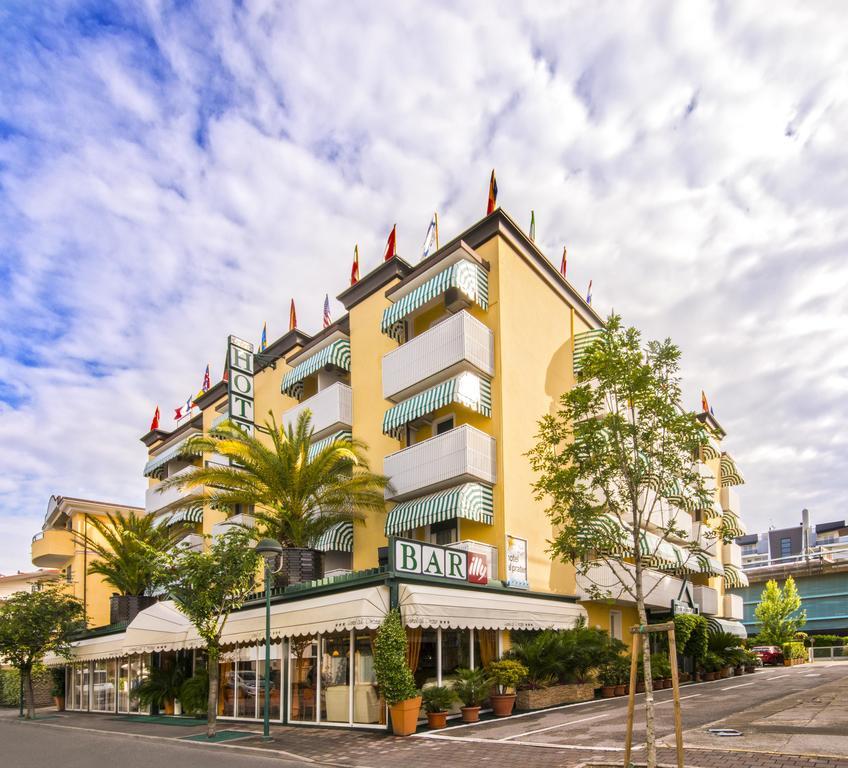 Hotel Al Prater Lignano Sabbiadoro Eksteriør bilde