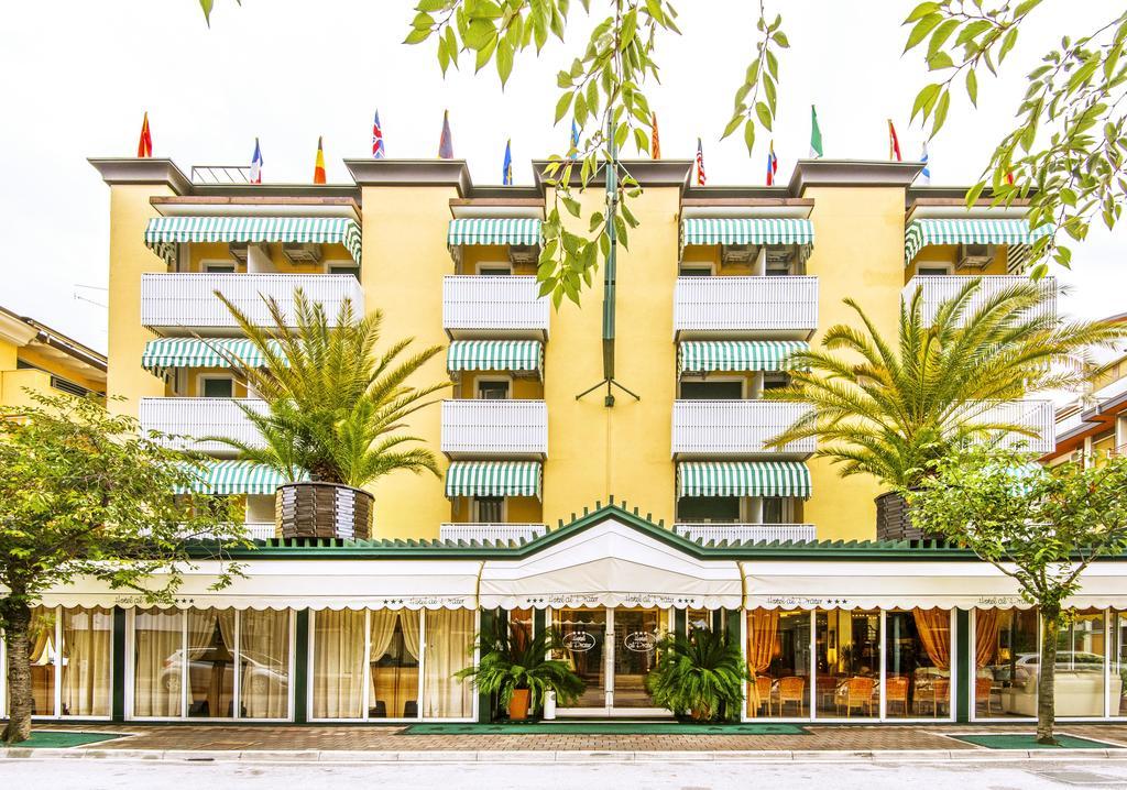 Hotel Al Prater Lignano Sabbiadoro Eksteriør bilde