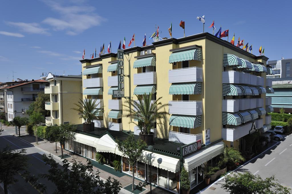 Hotel Al Prater Lignano Sabbiadoro Eksteriør bilde