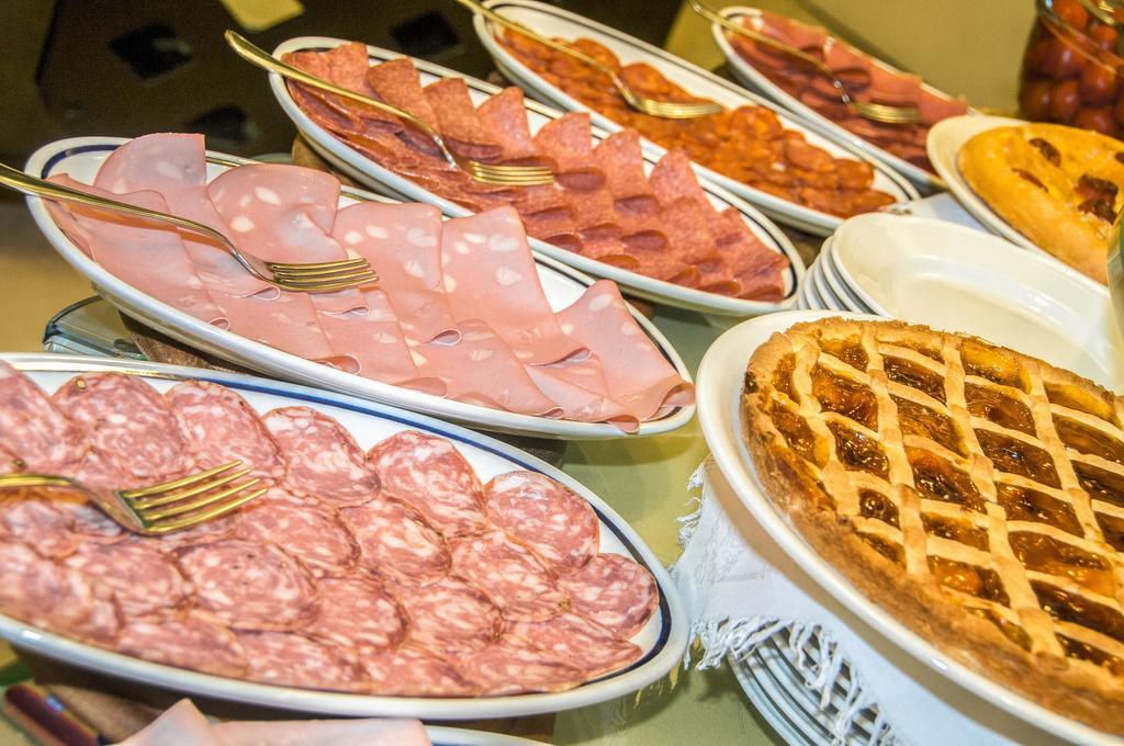 Hotel Al Prater Lignano Sabbiadoro Eksteriør bilde